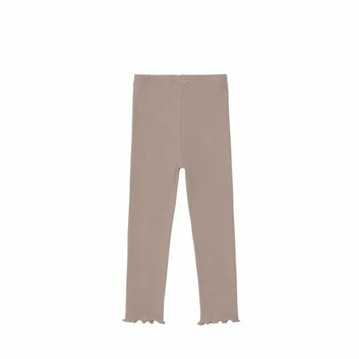 Donsje Amsterdam Trousers and Leggings Girls Joline Leggings Grey Violet Donsje Amsterdam Trousers and Leggings Girls Joline Leggings Grey Violet