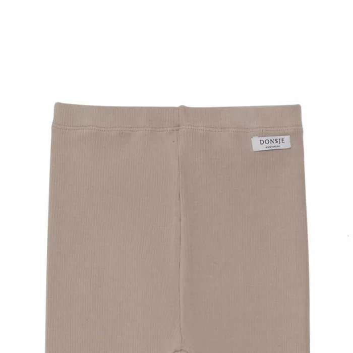 Donsje Amsterdam Trousers and Leggings Girls Joline Leggings Grey Violet Donsje Amsterdam Trousers and Leggings Girls Joline Leggings Grey Violet