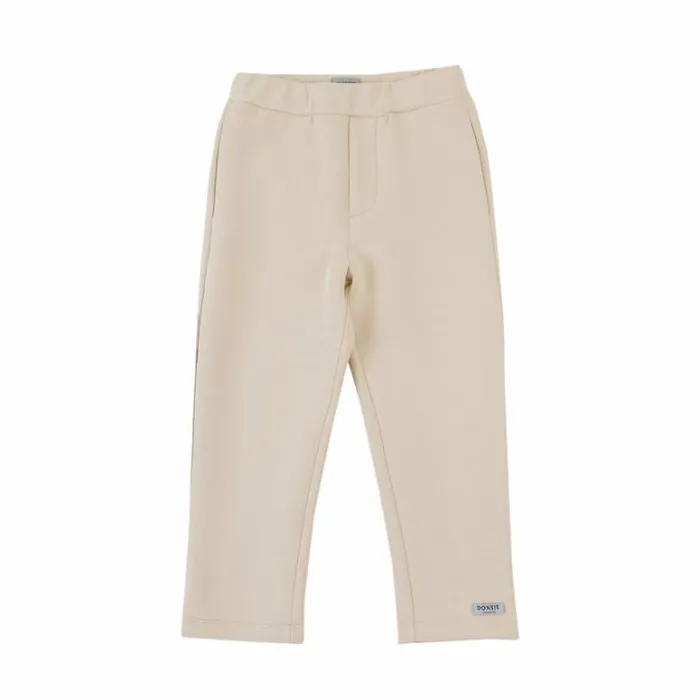 Donsje Amsterdam Trousers and Leggings Girls Komo Trousers Powder