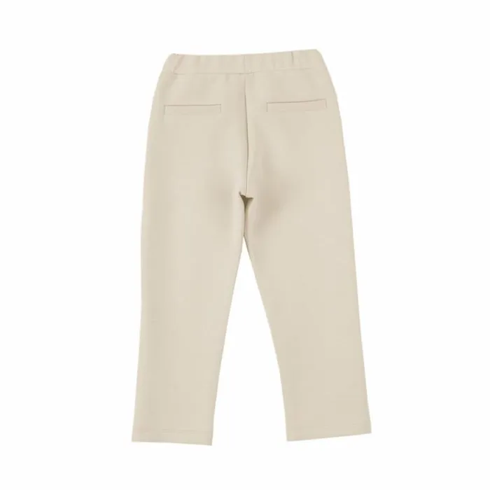 Donsje Amsterdam Trousers and Leggings Girls Komo Trousers Powder