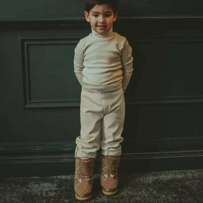 Donsje Amsterdam Trousers Boys Tettono Trousers Macaroon