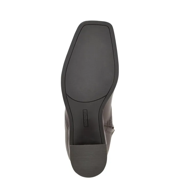 Dortha Dress Boots Brown Women Nine West Boots and Booties Dortha Dress Boots Brown Women Nine West Boots and Booties