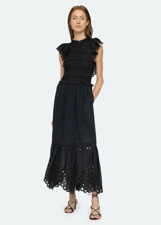 Dresses Women Sea New York Addie Dress Cream