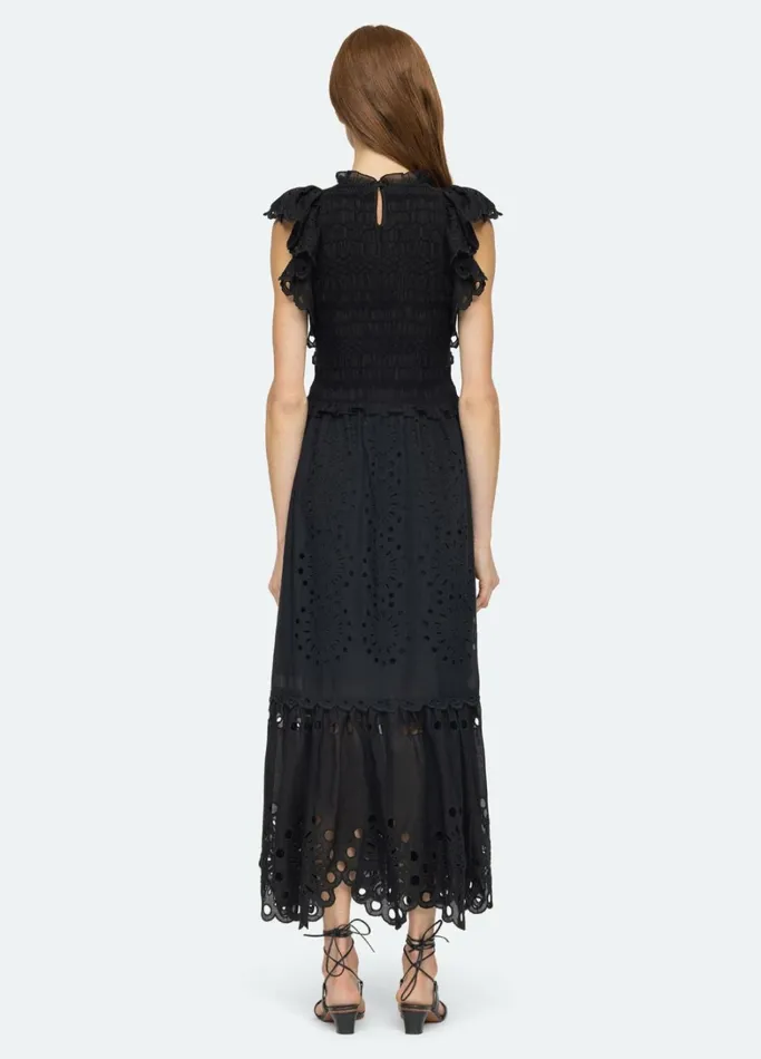 Dresses Women Sea New York Addie Dress Cream