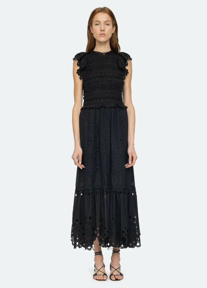 Dresses Women Sea New York Addie Dress Cream