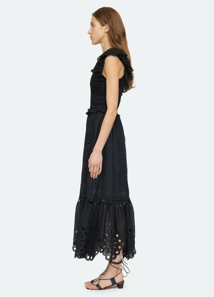 Dresses Women Sea New York Addie Dress Cream