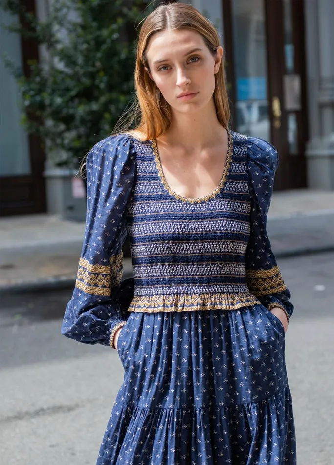Dresses Women Sea New York Arlita Dress Navy