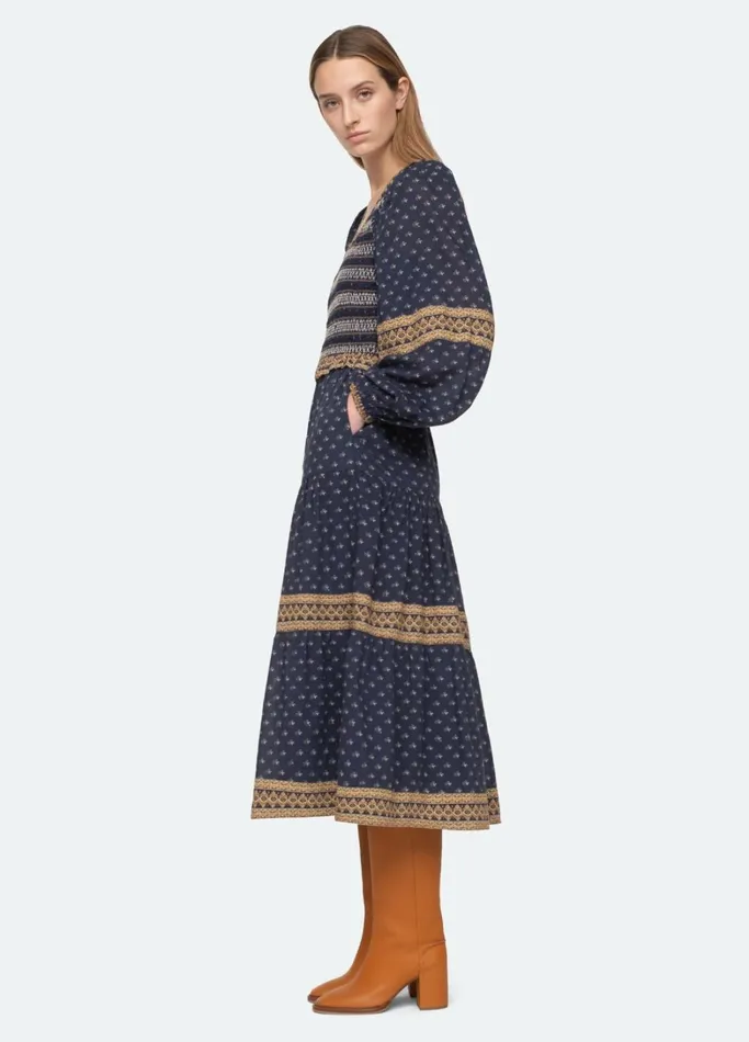 Dresses Women Sea New York Arlita Dress Navy