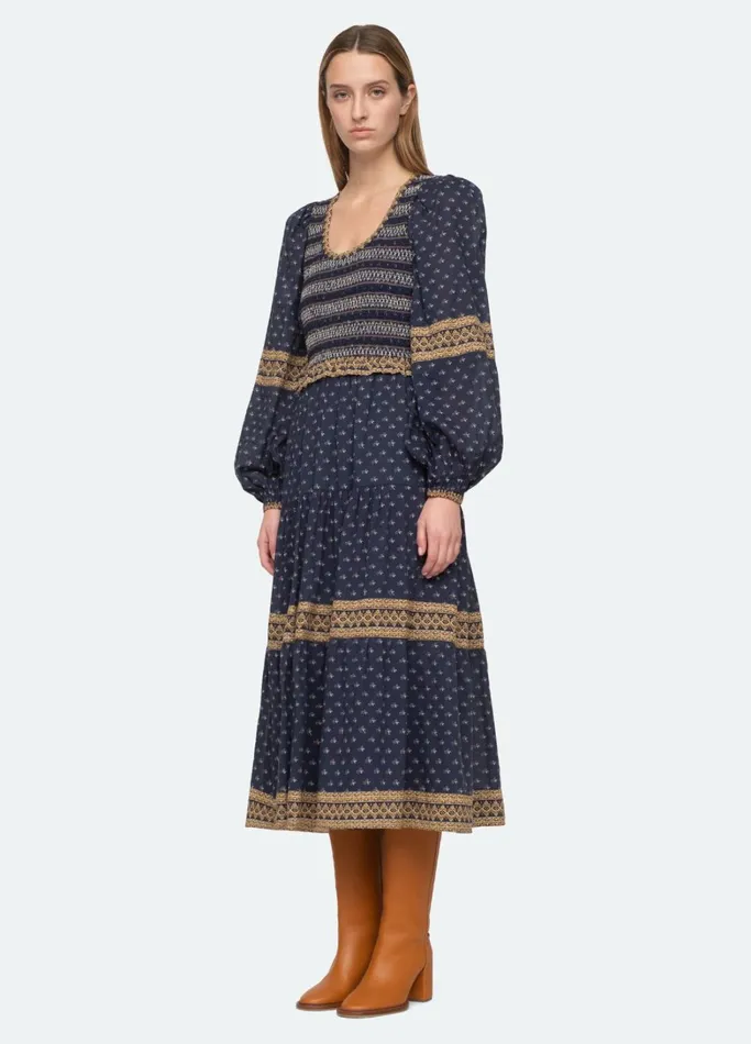 Dresses Women Sea New York Arlita Dress Navy