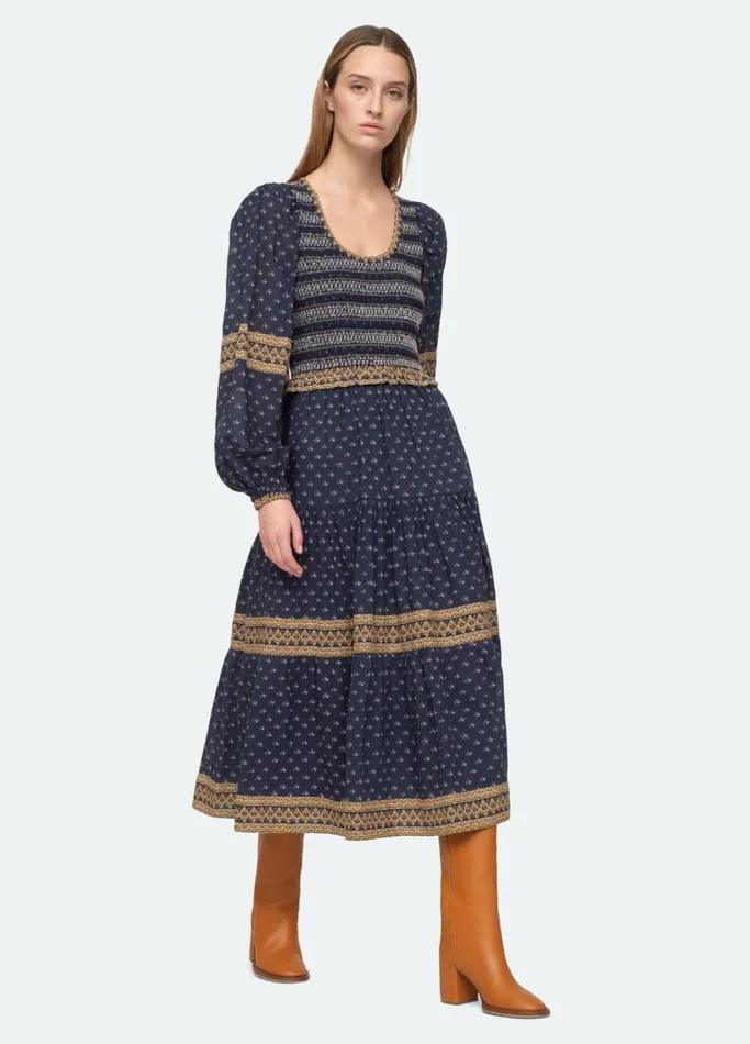 Dresses Women Sea New York Arlita Dress Navy