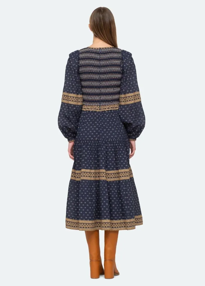 Dresses Women Sea New York Arlita Dress Navy