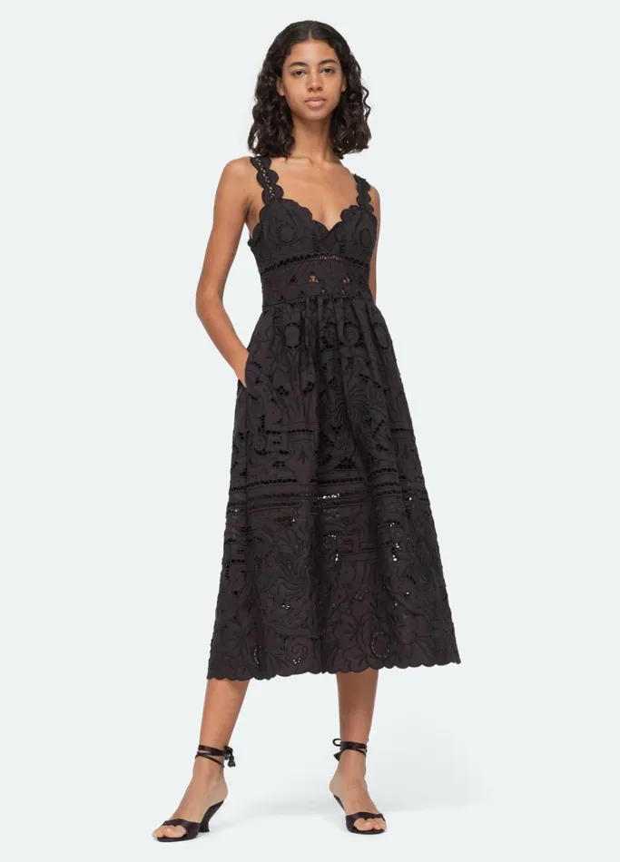 Dresses Women Sea New York Blaire Dress Black
