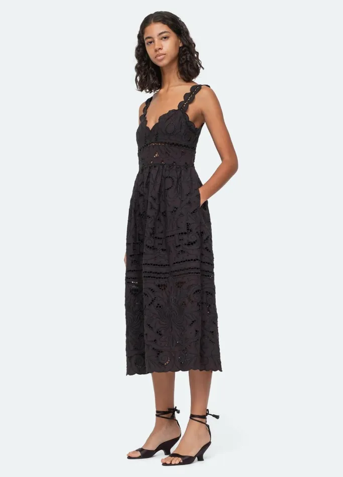 Dresses Women Sea New York Blaire Dress Black