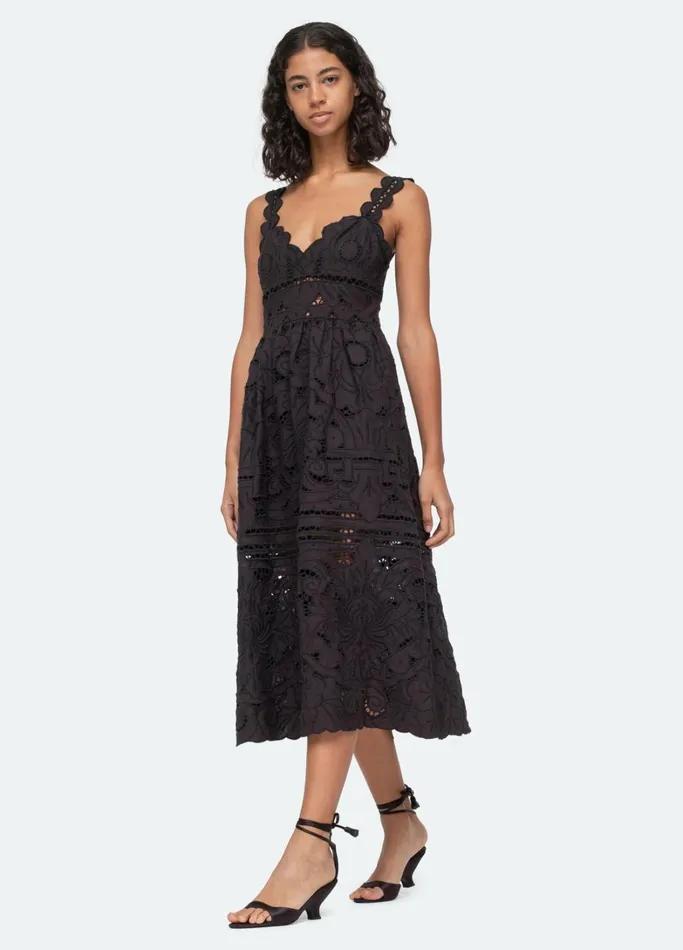 Dresses Women Sea New York Blaire Dress Black