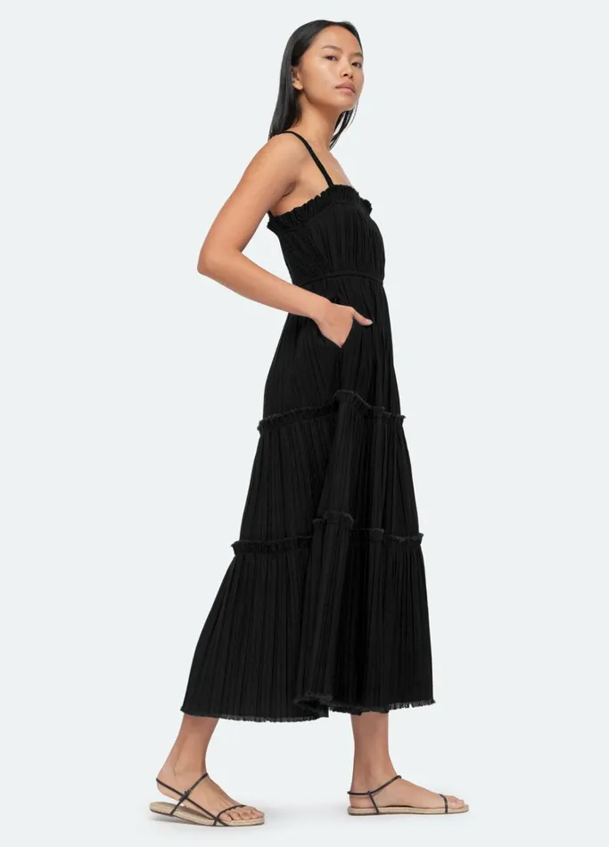 Dresses Women Sea New York Greir Slip Dress Poppy