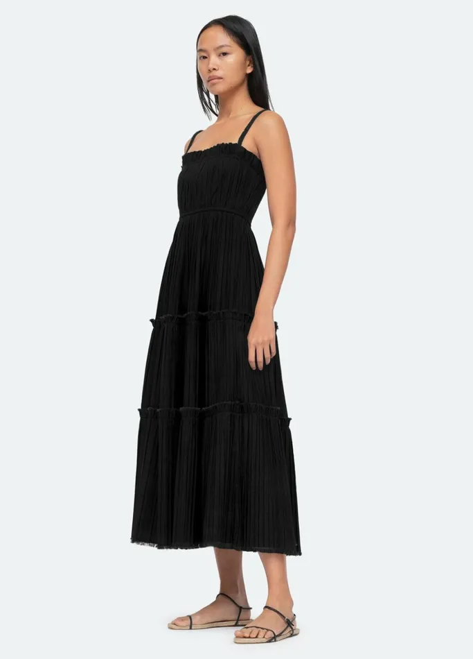 Dresses Women Sea New York Greir Slip Dress Poppy