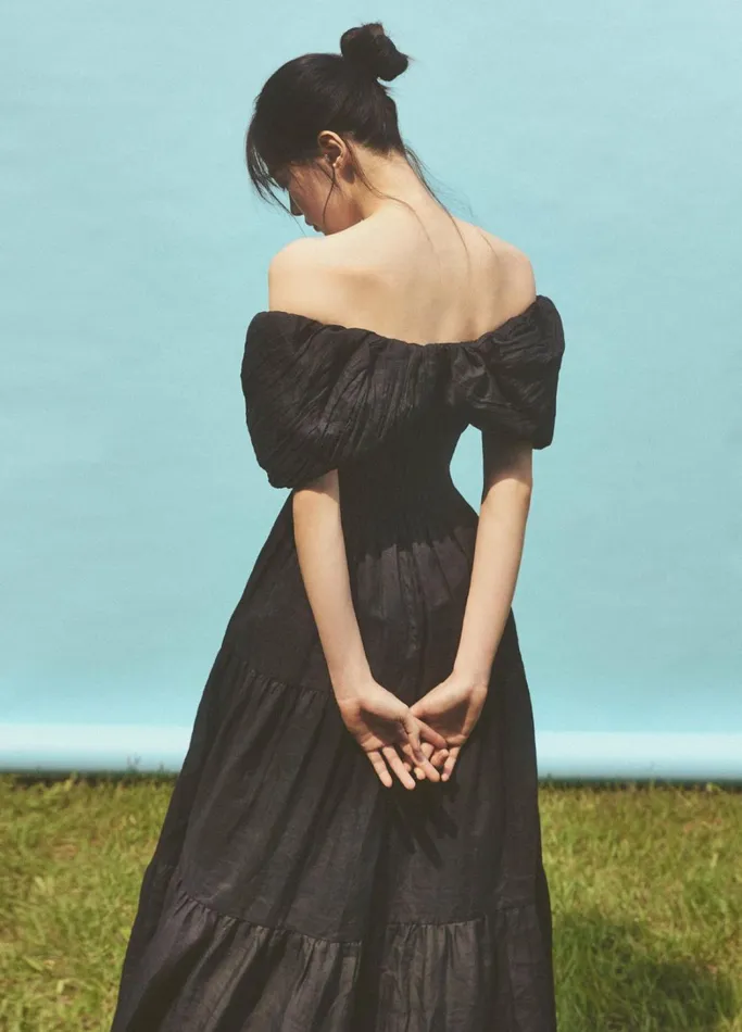 Dresses Women Sea New York Loren Dress Black