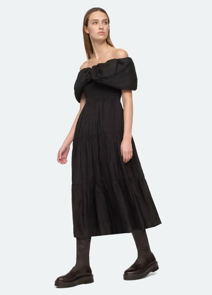 Dresses Women Sea New York Loren Dress Black