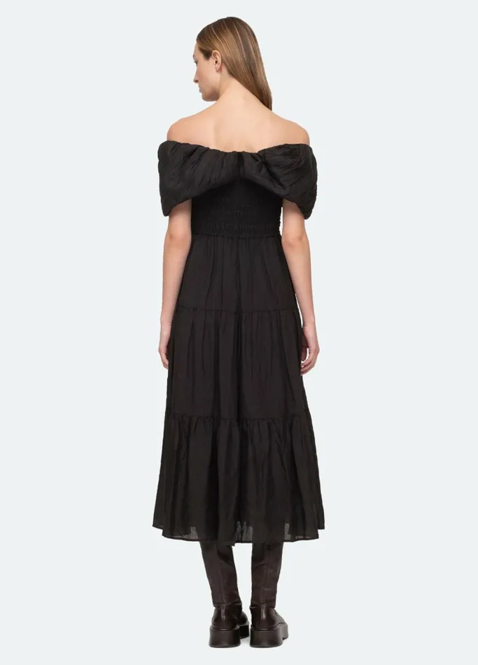 Dresses Women Sea New York Loren Dress Black