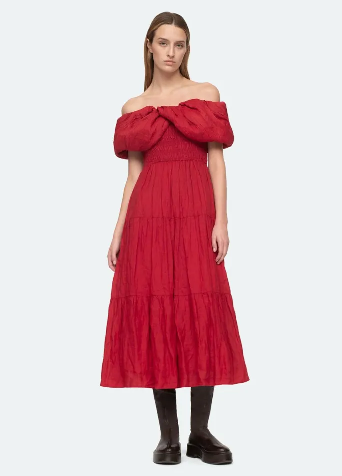 Dresses Women Sea New York Loren Dress Black