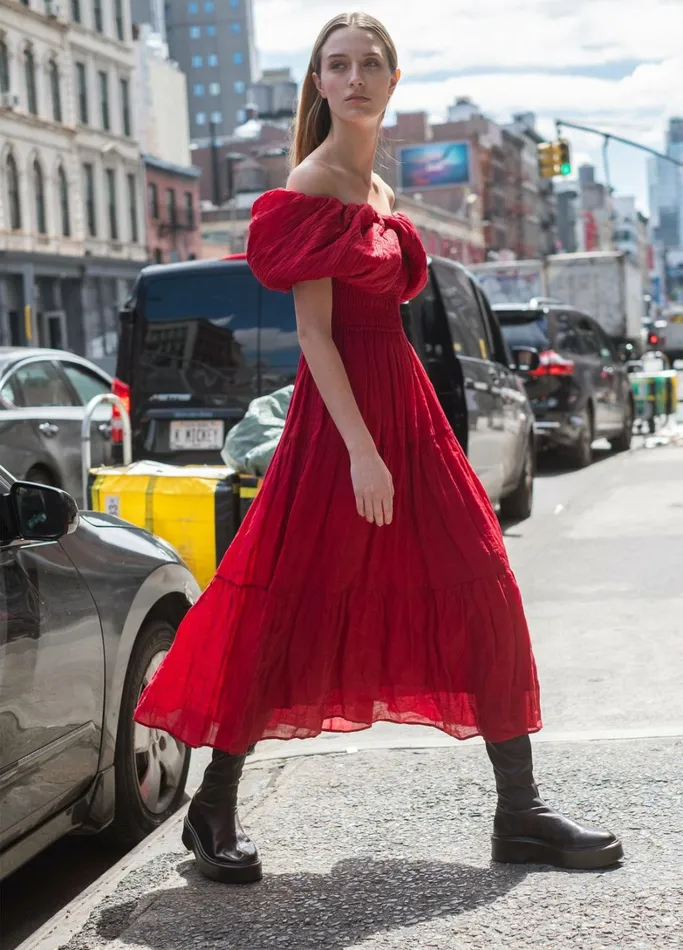 Dresses Women Sea New York Loren Dress Black