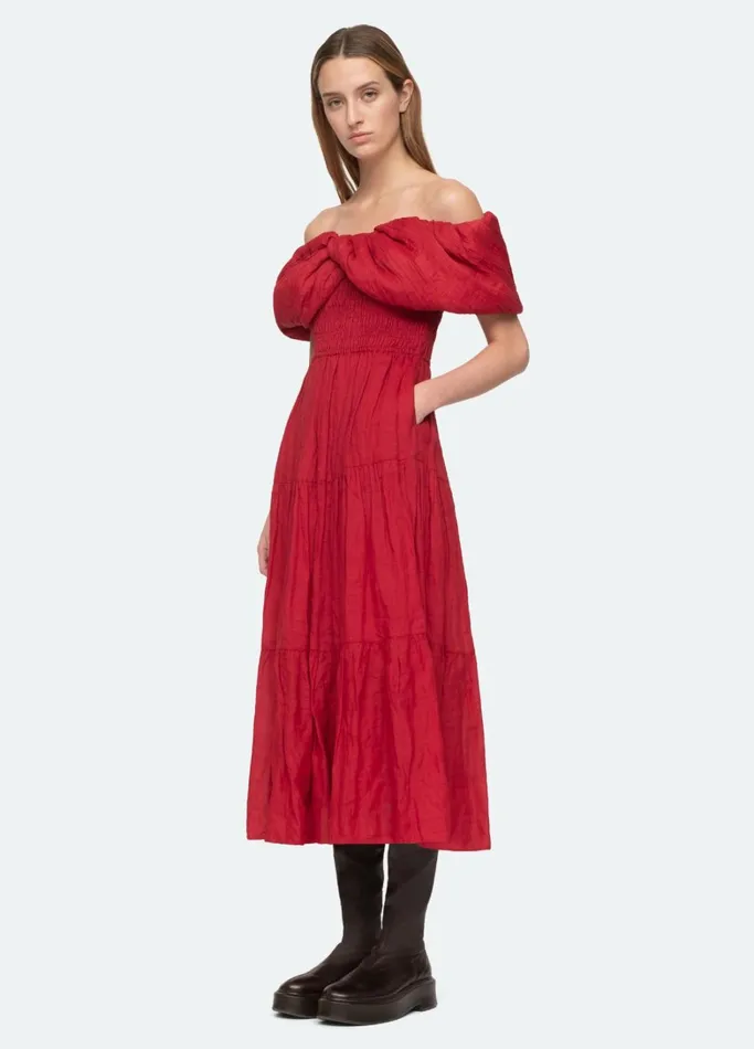 Dresses Women Sea New York Loren Dress Black