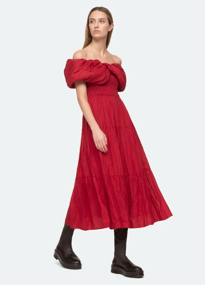 Dresses Women Sea New York Loren Dress Black