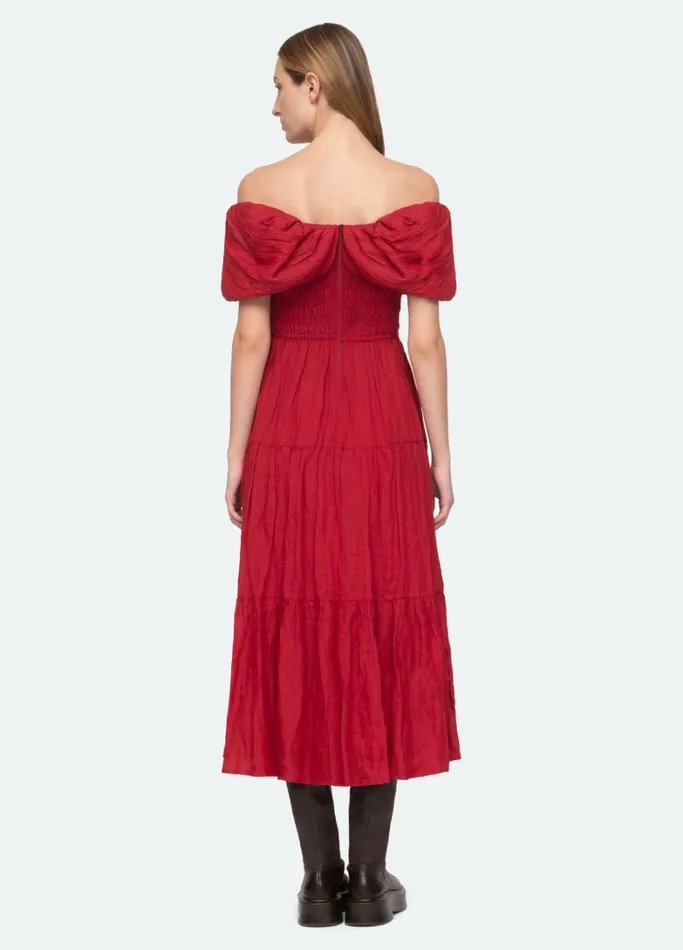 Dresses Women Sea New York Loren Dress Black