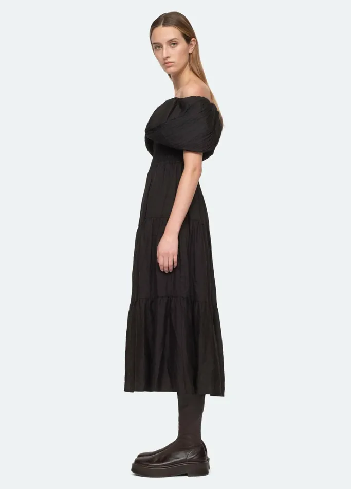 Dresses Women Sea New York Loren Dress Black