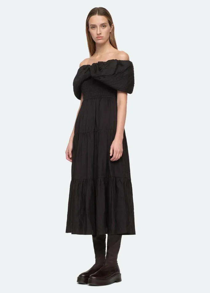 Dresses Women Sea New York Loren Dress Black