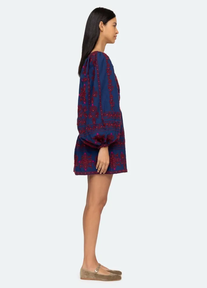 Dresses Women Sea New York Petunia Dress Navy