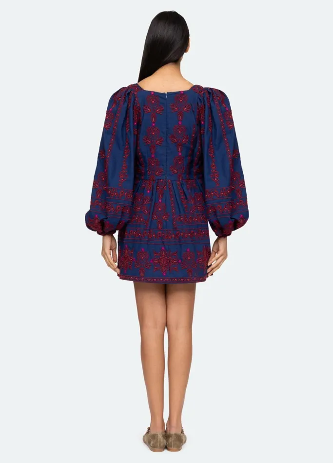 Dresses Women Sea New York Petunia Dress Navy