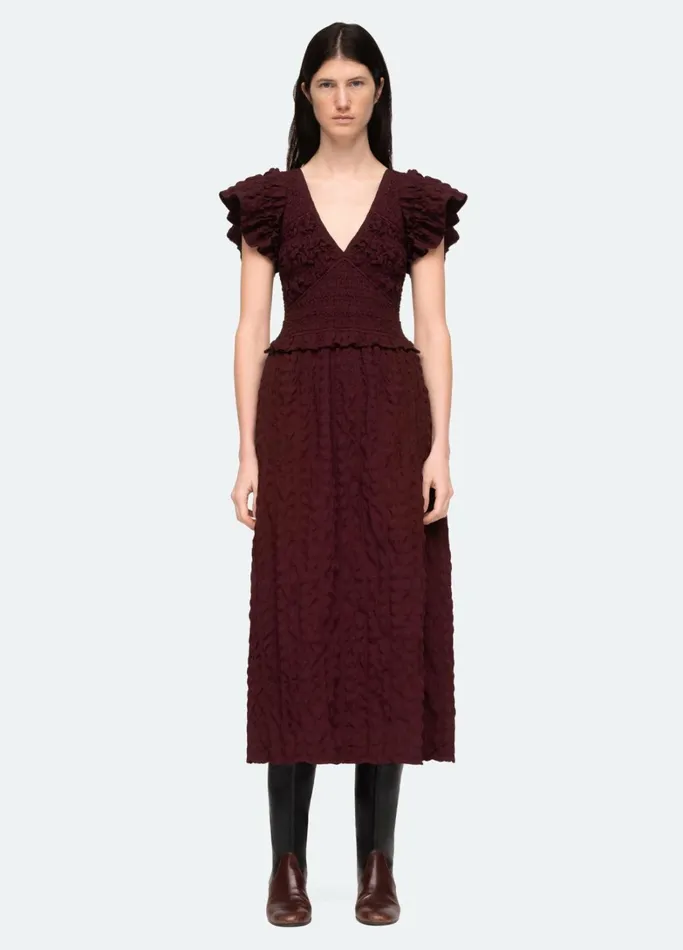 Dresses Women Sea New York Piero Dress Spruce