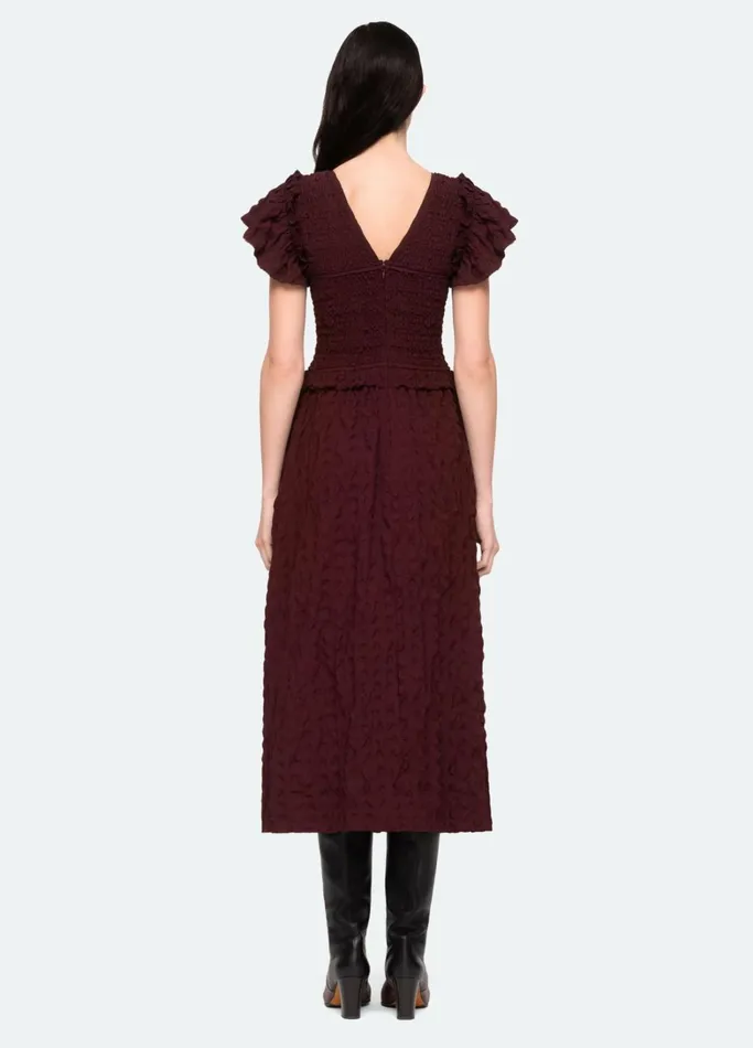 Dresses Women Sea New York Piero Dress Spruce
