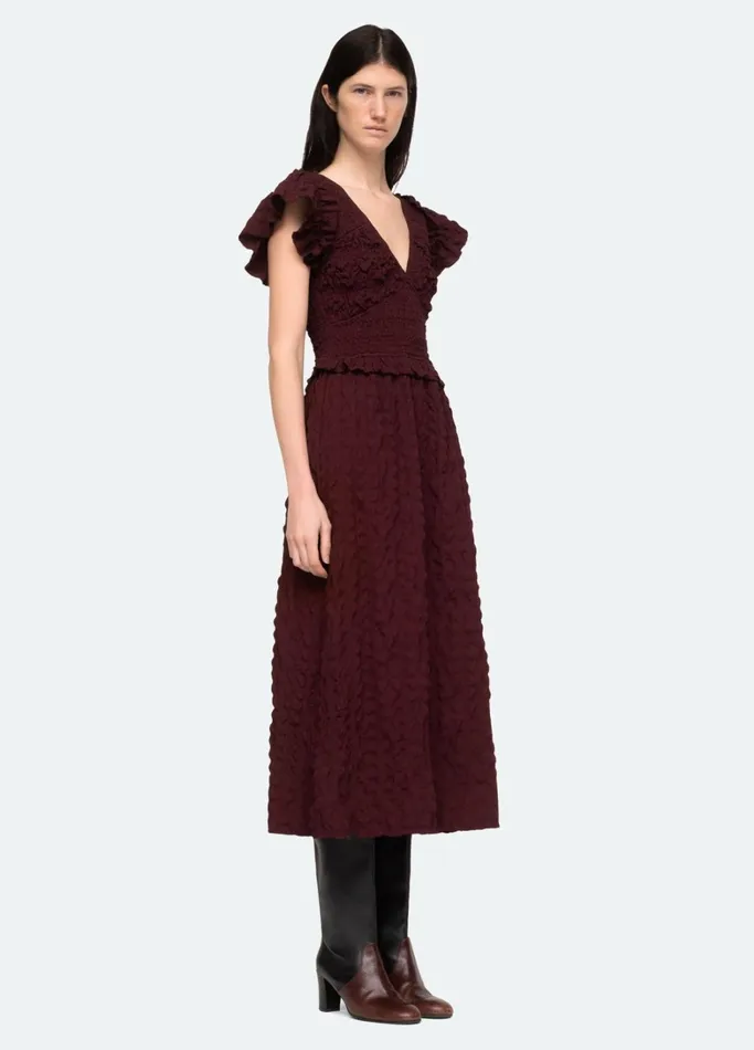Dresses Women Sea New York Piero Dress Spruce