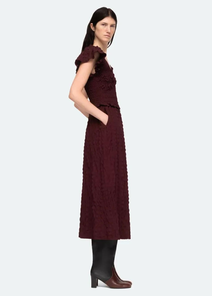 Dresses Women Sea New York Piero Dress Spruce