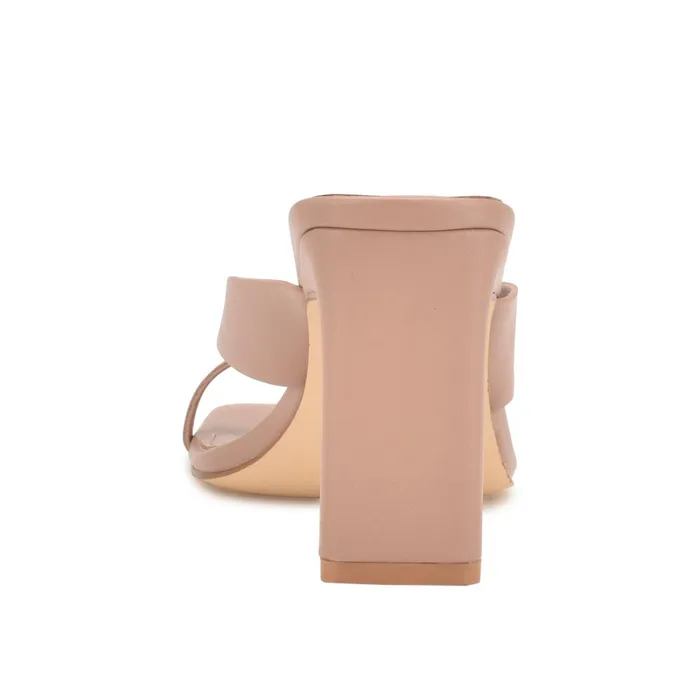 Durlife Heeled Thong Sandals Dark Blush Women Nine West Mid Heels Durlife Heeled Thong Sandals Dark Blush Women Nine West Mid Heels