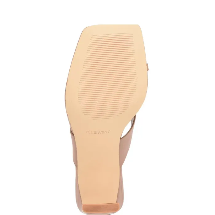Durlife Heeled Thong Sandals Dark Blush Women Nine West Mid Heels Durlife Heeled Thong Sandals Dark Blush Women Nine West Mid Heels