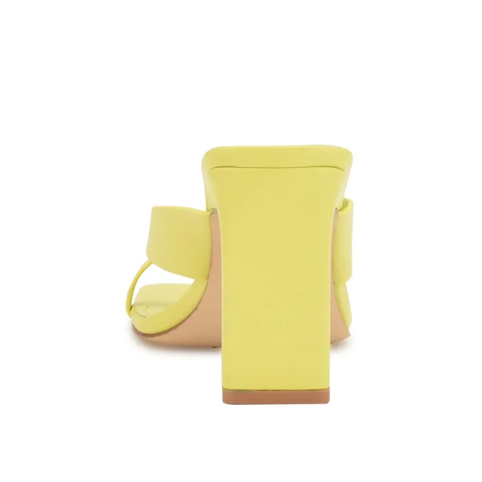 Durlife Heeled Thong Sandals Lime Women Nine West Sandals Durlife Heeled Thong Sandals Lime Women Nine West Sandals
