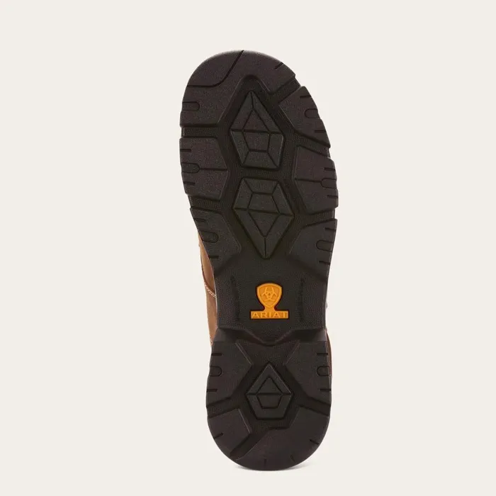 Edge LTE Chukka Composite Toe Work Boot Dark Brown Men Ariat Work Boots Edge LTE Chukka Composite Toe Work Boot Dark Brown Men Ariat Work Boots