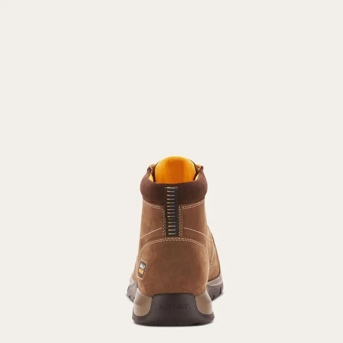 Edge LTE Chukka Composite Toe Work Boot Dark Brown Men Ariat Work Boots Edge LTE Chukka Composite Toe Work Boot Dark Brown Men Ariat Work Boots