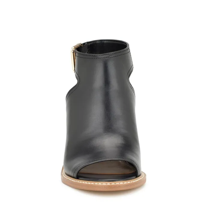 Edward Tailored Sandals Black Women Nine West Sandals Edward Tailored Sandals Black Women Nine West Sandals