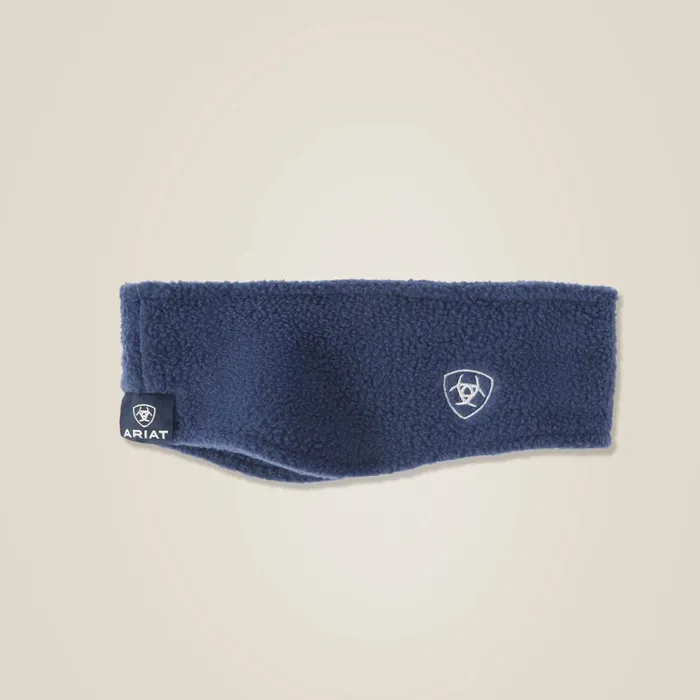 Elementary Headband Navy Eclipse Women Ariat Hats and Caps