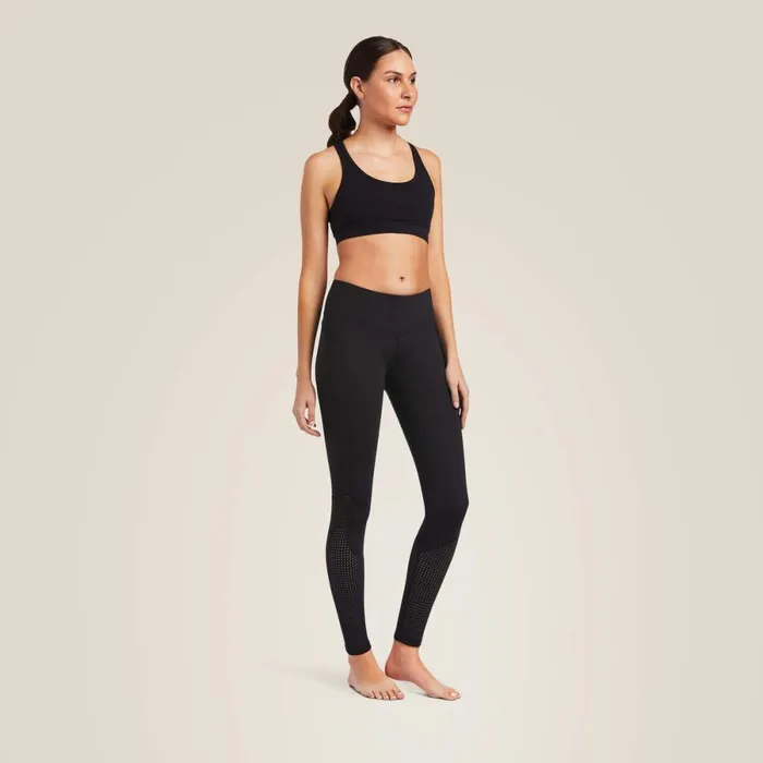 Eos Full Seat Tight Black Women Ariat Pants and Shorts Eos Full Seat Tight Black Women Ariat Pants and Shorts