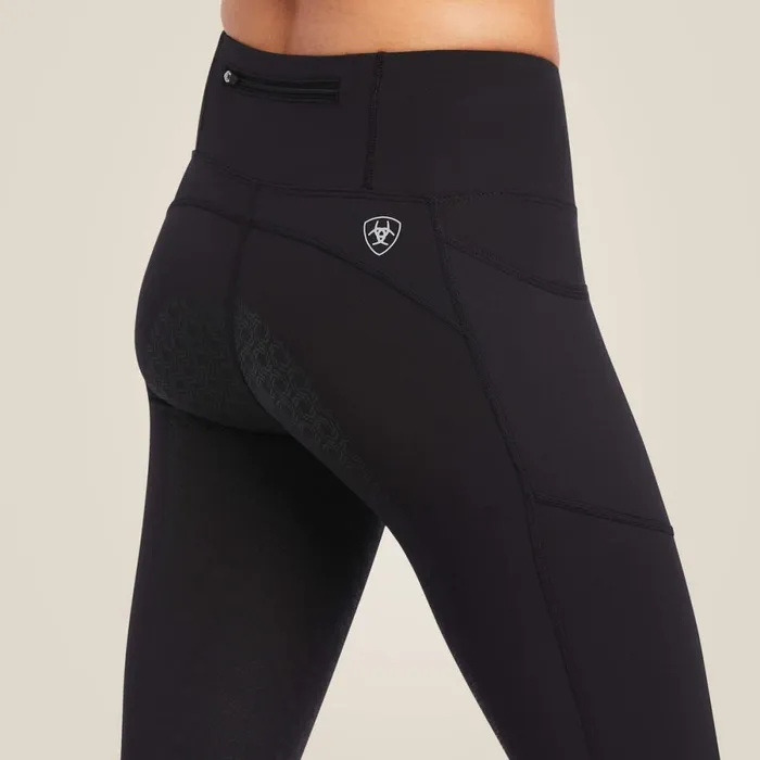 Eos Full Seat Tight Black Women Ariat Pants and Shorts Eos Full Seat Tight Black Women Ariat Pants and Shorts