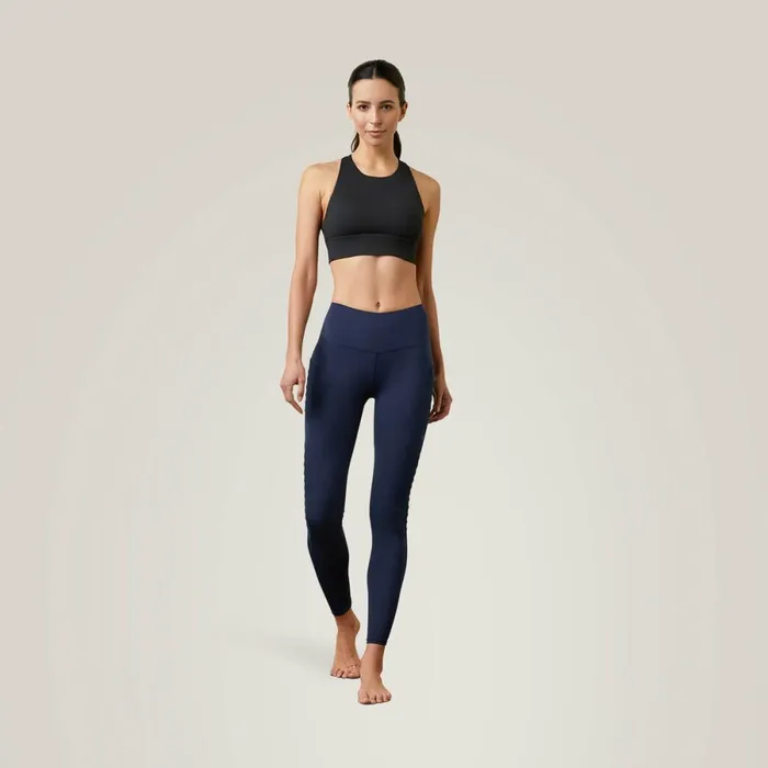Eos Moto Knee Patch Tight Navy Women Ariat Pants and Shorts Eos Moto Knee Patch Tight Navy Women Ariat Pants and Shorts