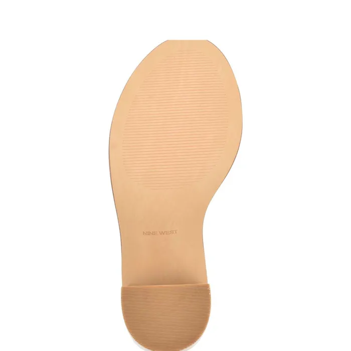 Erla Tailored Sandals Black Women Nine West Sandals Erla Tailored Sandals Black Women Nine West Sandals