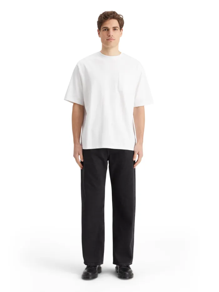 Essential 8211 3 CROSSES LOOSE FIT POCKET TSHIRT Black Men Scotch and Soda TShirts and Polo Shirts Essential 8211 3 CROSSES LOOSE FIT POCKET TSHIRT Black Men Scotch and Soda TShirts and Polo Shirts