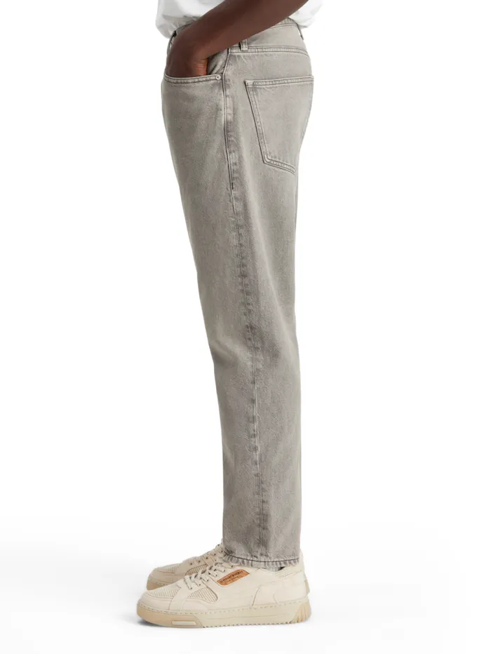 Essential DEAN LOOSE TAPERED JEANS GREY ROAD Grey Road Men Scotch and Soda Essentials Essential DEAN LOOSE TAPERED JEANS GREY ROAD Grey Road Men Scotch and Soda Essentials