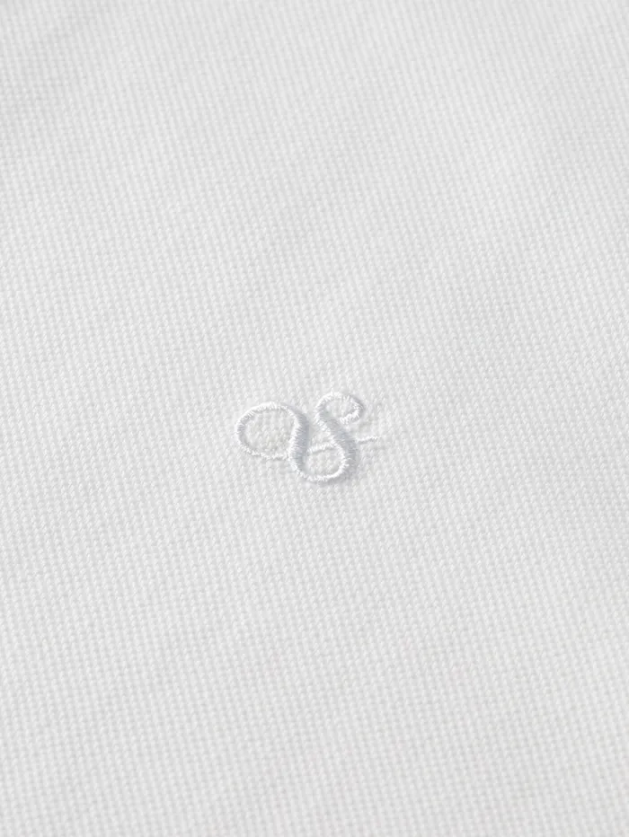 Essential Logo Pique Polo Black Men Scotch and Soda TShirts and Polo Shirts